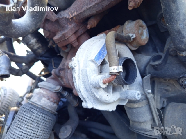 продавам двигател свален от пежо 206 2.0 90кс., снимка 5 - Части - 52414210