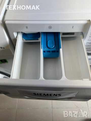 Пералня SIEMENS IQ700 8кг. клас A +++ инверторен мотор , снимка 4 - Перални - 52109601