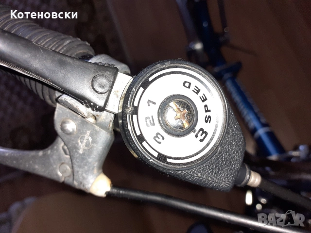 Немски сгъваеми ретро велосипеди 20цола,добре запазени и подържани., снимка 10 - Велосипеди - 53653342