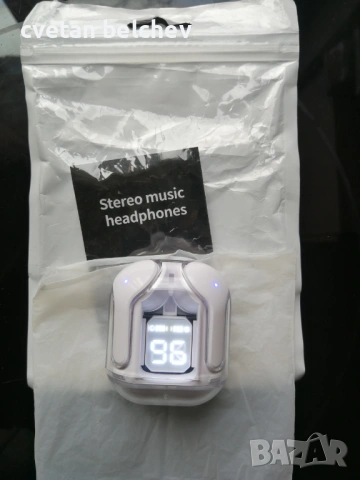 Продавам нови блутут слушалки по €10., снимка 2 - Слушалки и портативни колонки - 53097190