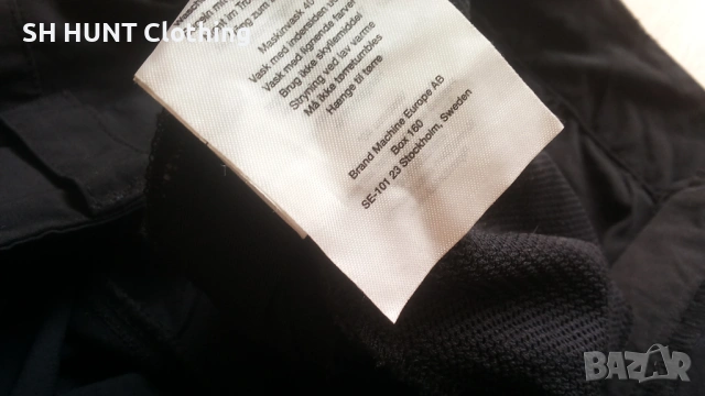 NEO MON DO Stretch Trouser размер XL панталон с от части еластична материя - 2266, снимка 18 - Панталони - 53670257