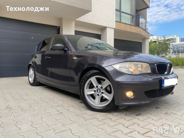 BMW 120i Газ/Бензин
