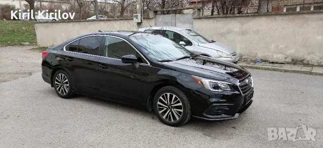 Продавам:Subaru Legacy 2018 Виж описанието/ 80700 км, снимка 11 - Автомобили и джипове - 48459350