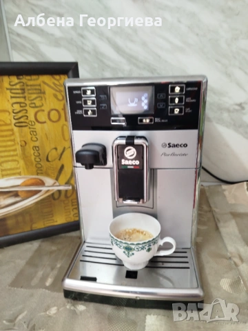 Кафе автомат PICO BARISTO, снимка 14 - Кафемашини - 54154506