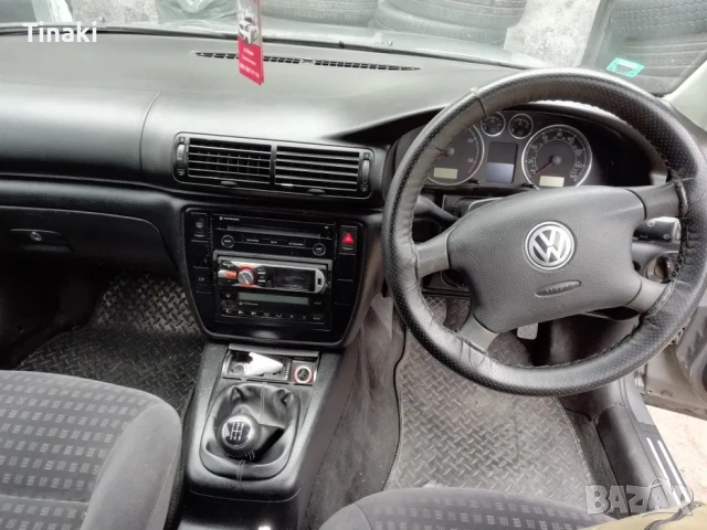 VW Passat 5 1.9TDI НА ЧАСТИ, снимка 11 - Автомобили и джипове - 53383393