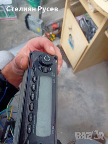 HARRY BRAVE TD 018G сд / sd плейър за автомобил / car radio  -цена 10лв или 5,11 евро  БЕЗ КАБЕЛИ Е , снимка 6 - Аксесоари и консумативи - 52038306