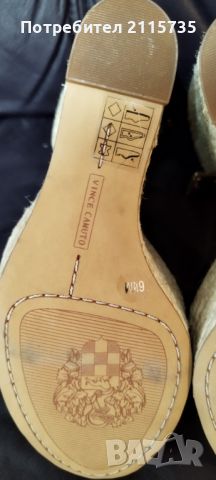 Дамски сандали, снимка 2 - Сандали - 46140073