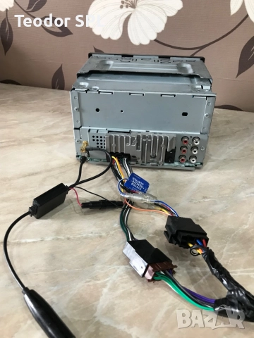 2дин pioneer FH-S820dab, снимка 5 - Аксесоари и консумативи - 51437600