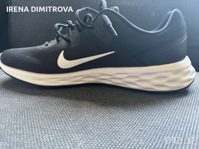 Nike running 2.black номер 49,5, снимка 5 - Маратонки - 45934336