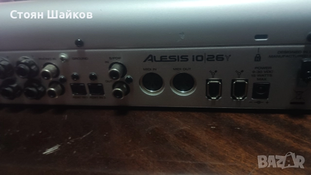 Alesis iO26