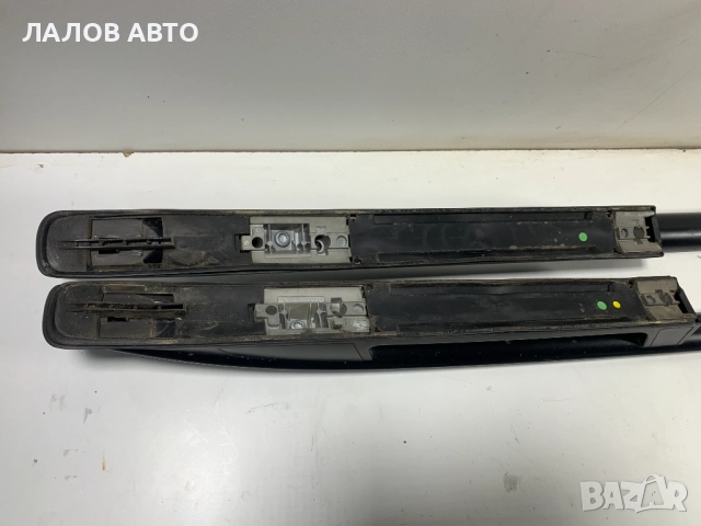 Рейлинги напречни греди Фолксваген Туарег Reilingi Vw Touareg 7L6860025 7L6860026, снимка 4 - Части - 51995475