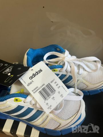 Разпродажба! Нови оригинални маратонки adidas номер 28, снимка 3 - Детски маратонки - 46416074