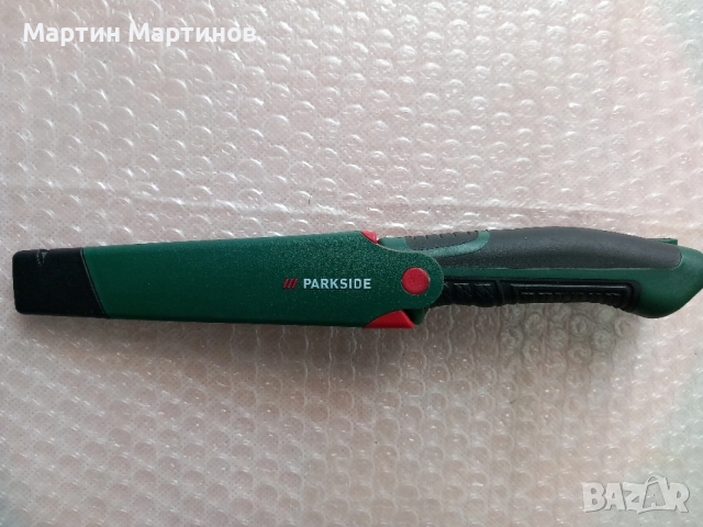 Ножове PARKSIDE, снимка 2 - Ножове - 53627918