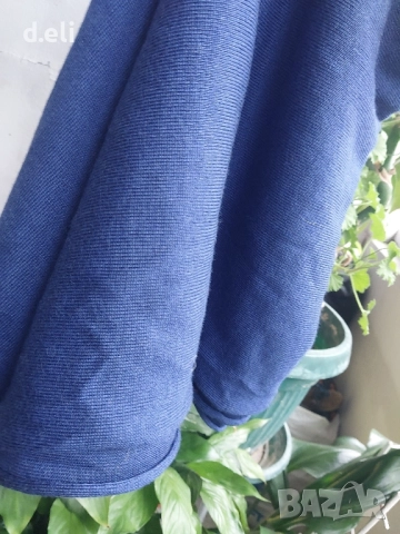 HAWICO Scotland и Dalle piane. Italy. Нови големи  шал 190/55 см. Вълна, Кашмир, снимка 4 - Шалове - 43042764