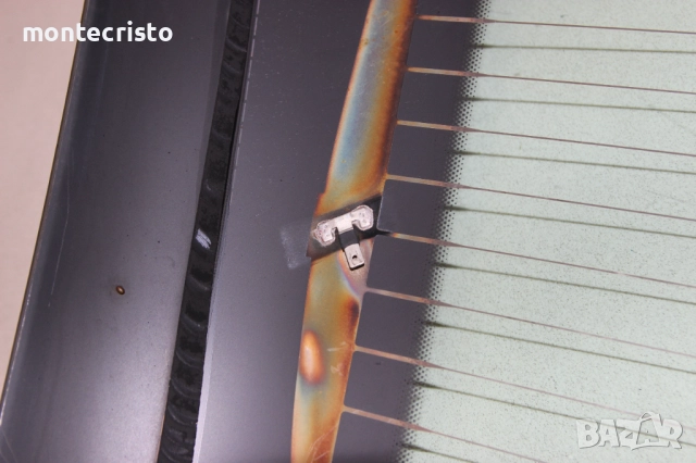 Задно стъкло Opel Zafira B (2005-2012г.) стъкло заден капак ✔️Pilkington Опел Зафира Б, снимка 5 - Части - 52356087