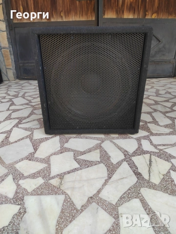 Активен субуфер 15 инча. 