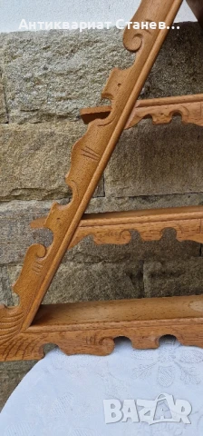 Етажерка от Скандинавия , снимка 10 - Етажерки - 50752165