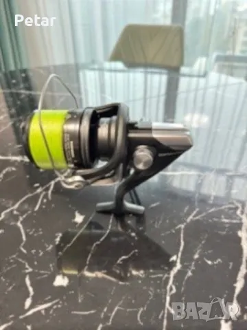 Продавам Макара SHIMANO Aerlex 10000 XT-А Spod Baitrunner Spool II, снимка 1 - Макари - 48391259