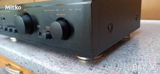 Denon PMA-655R  стерео integrated amplifier, снимка 5 - Ресийвъри, усилватели, смесителни пултове - 54261795