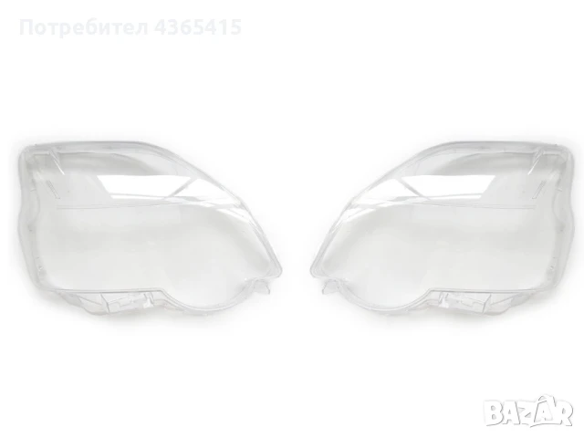 Стъкла за фарове на Nissan X-Trail T31 Facelift (2010-2014), снимка 2 - Аксесоари и консумативи - 50960440