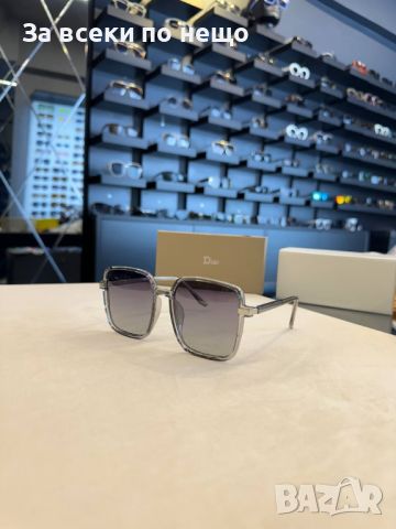 Слънчеви очила с UV400 защита с черен обикновен калъф Christian Dior🕶Fendi🕶Louis Vuitton Код D283, снимка 4 - Слънчеви и диоптрични очила - 46477543