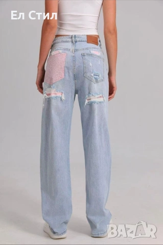 💎Хит модел дънки XS S M L XL Цена:56 евро Еконт