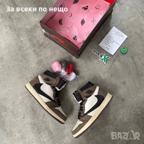 Дамски кецове Nike Код Lux150, снимка 5 - Кецове - 47360081