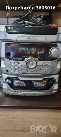 Sony HCD-RG110, снимка 5 - Аудиосистеми - 47902721