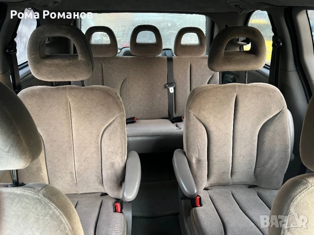 Chrysler voyager 2.5crd, снимка 8 - Автомобили и джипове - 52874900
