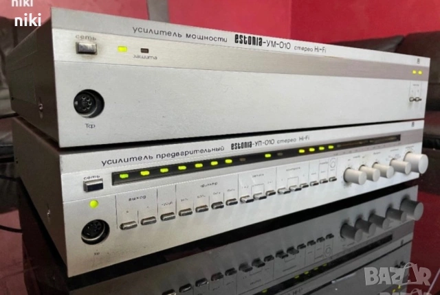 Електроника 75АС-065 OTTO SP-X1 Fisher STE-1200, снимка 14 - Тонколони - 42534190