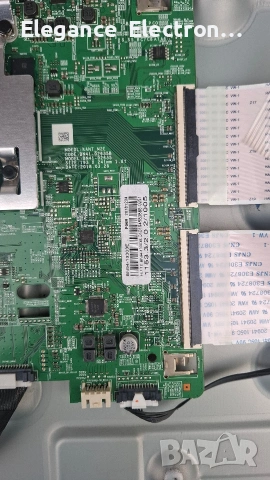 Платки за Samsung UE49NU7672U – работещи, счупен екран, снимка 9 - Части и Платки - 53405193