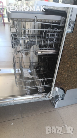 Съдомиялна SIEMENS ширина 45 см., снимка 7 - Съдомиялни - 54151469