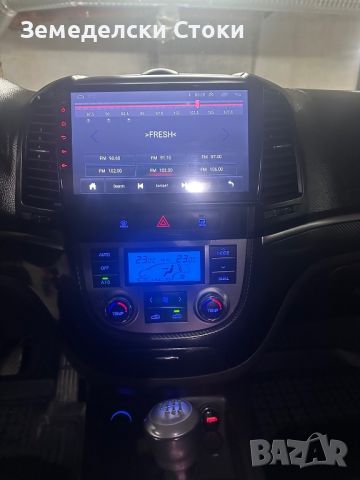 Hyundai Santa Fe 2.2 crdi 4x4, снимка 6 - Автомобили и джипове - 46516124