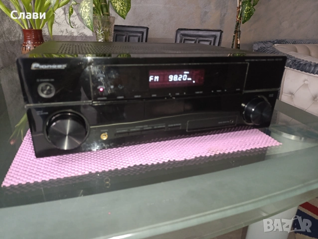 Receiver Pioneer VSX-520-K , снимка 2 - Ресийвъри, усилватели, смесителни пултове - 53884941