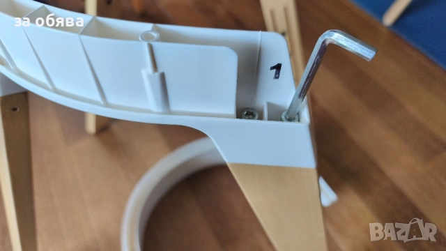 Два броя столчета за хранене Stokke Steps, снимка 9 - Столчета за хранене - 52077601