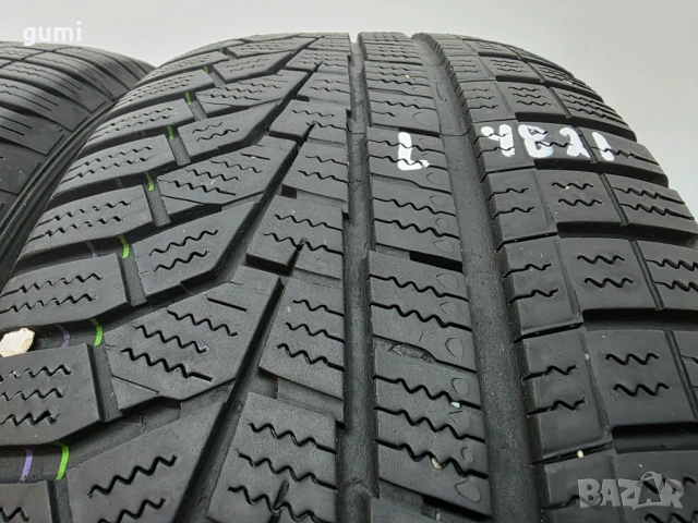 4бр зимни гуми 205/65/16 HANKOOK L04821 , снимка 4 - Гуми и джанти - 53267144