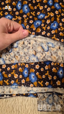 Плат ш. 1,50 м. x д. 2 70 м., снимка 3 - Платове и дамаски - 53948999