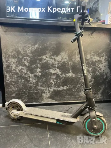 електрическа тротинетка Xiaomi Mi Electric Scooter Pro 2 (Mercedes AMG F1 Team Edit), снимка 1 - Друга електроника - 48106333