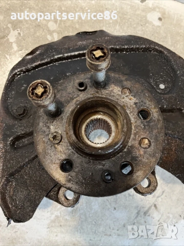 Съединителен лагер на колелото предна лява страна 420 CDI за Mercedes ML W164 (2007), снимка 2 - Части - 54041782