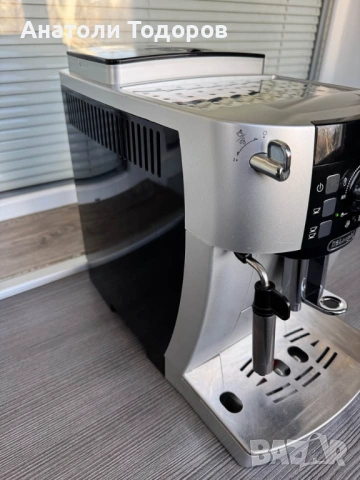 DeLonghi Magnifica S ECAM 21.117.B, снимка 2 - Кафемашини - 53858960