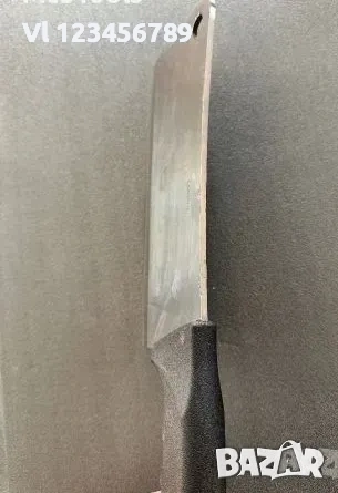 Сатър Турски професионален ,касапски, снимка 4 - Прибори за хранене, готвене и сервиране - 53916310