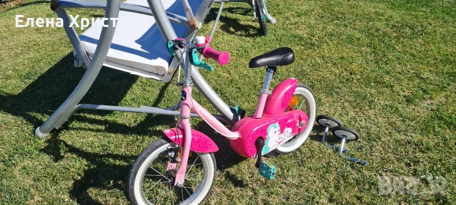 Детско колело, снимка 4 - Велосипеди - 54229397