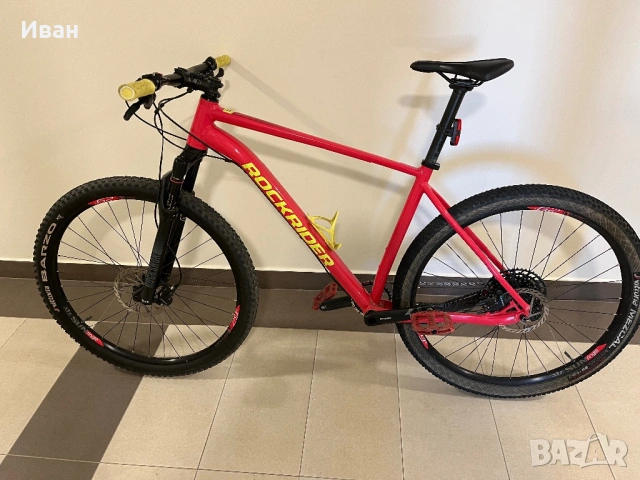 Rockrider XC 120 XL размер, снимка 2 - Велосипеди - 53667439