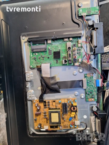 MAIN BOARD ,17MB211 ,за,Turbo-X TXV-3250SMT for 32inc VES315WNGL-2D-N52 , снимка 6 - Части и Платки - 50532933