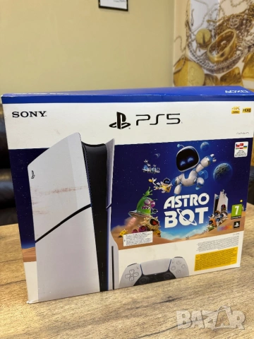 Playstation 5 Slim Disc Edition CFI-2016 ,1TB