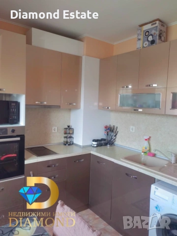 Двустаен апартамент в град Симеоновград, снимка 4 - Апартаменти - 53706567