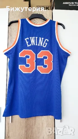 Patrick Ewing 1991-1992, снимка 8 - Спортни дрехи, екипи - 46849533