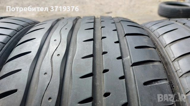 Летни гуми 235 30 20 Hankook 4 броя , снимка 3 - Гуми и джанти - 54246028