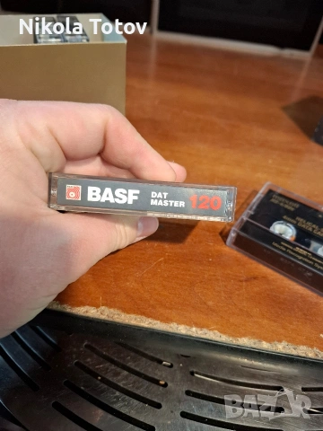 Продават се DAT касетки, снимка 6 - Аудио касети - 53288501