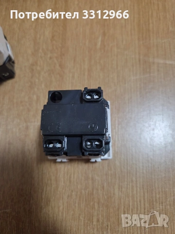 4 броя електрически контакт тип Schuko марка ELEC DOCK (модел ED-3001M), снимка 2 - Друга електроника - 53881826